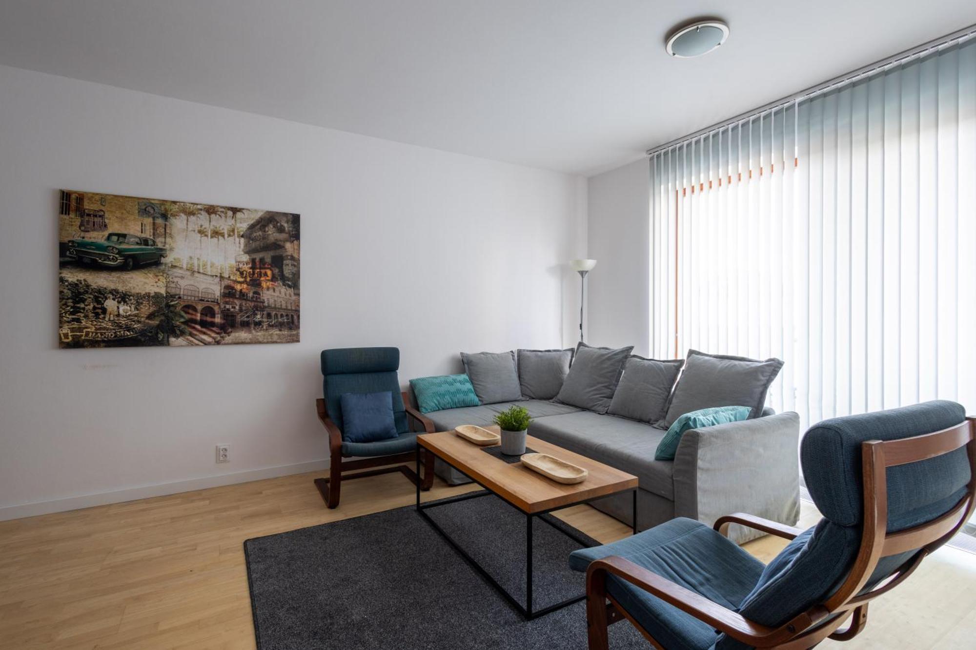 2 Apartamento